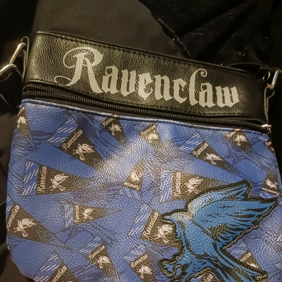 Blue and Black Harry Potter - Picture 1 of 2